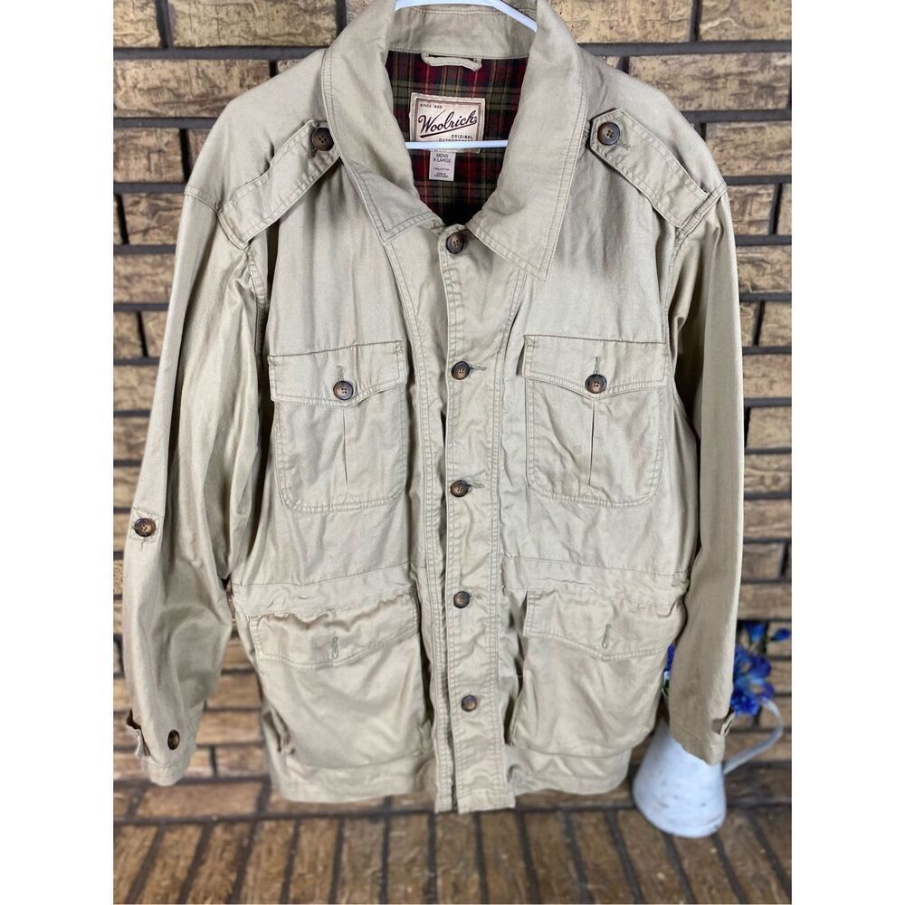 Woolrich Outdoor‎ Rugged Jacket